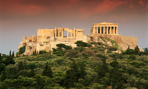 Οικολόγοι στην πράξη οι αρχαίοι Ελληνες - Φωτογραφία 1
