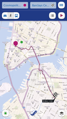 HERE Maps: AppStore free Η πρόταση της Nokia - Φωτογραφία 6
