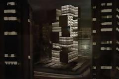 Εντυπωσιακό κτίριο… Jenga!