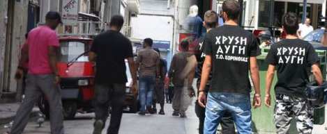 Οργανώνονται οι μετανάστες απέναντι στη Χρυσή Αυγή...Πολιτική στήριξη από τον ΣΥΡΙΖΑ.. - Φωτογραφία 1