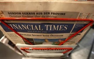 Κλείνουν οι Financial Times Deutschland - Φωτογραφία 1