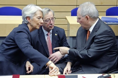 Αναζητείται συμβιβαστική λύση στο Eurogroup - Φωτογραφία 1
