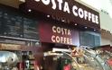 Μπαίνει λουκέτο στα καταστήματα Costa Coffe στην Ελλάδα