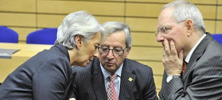 Χωρίς τελική συμφωνία για την Ελλάδα η συνεδρίαση του Eurogroup - Φωτογραφία 1