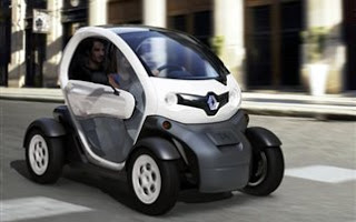 Η Renault ανακαλεί περισσότερα από 6.000 ηλεκτρικά αυτοκίνητα Twizy που έχουν πωληθεί στην Ευρώπη - Φωτογραφία 1