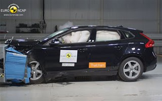 Euroncap: Αυτά είναι τα ασφαλέστερα αυτοκίνητα - Φωτογραφία 1