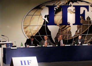 IIF: Όχι σε νέο «κούρεμα» του ελληνικού χρέους - Φωτογραφία 1