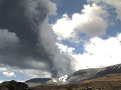 Εξερράγη ηφαίστειο στη Νέα Ζηλανδία - Φωτογραφία 1