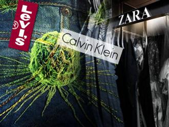Καρκινογόνες ουσίες σε ρούχα των Zara, Calvin Klein, Levi's, Li Ning - Φωτογραφία 1