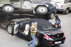 Fail γένους θηλυκού! Μια γυναίκα όλα τα μπορεί! (pics)