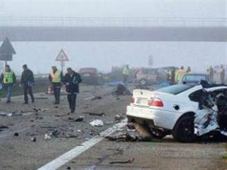 Έλληνας οδηγούσε ανάποδα σε αυτοκινητόδρομο στη Γερμανία, έξι άτομα έχασαν τη ζωή τους - Φωτογραφία 1