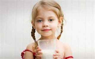 Γάλα στα παιδιά για γερό μυεσκελετικό σύστημα - Φωτογραφία 1