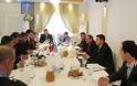 Συνάντηση Αστυνομικών Αρχών Ηπείρου με εκπροσώπους της Αλβανικής Αστυνομίας για την εγκληματικότητα [ΦΩΤΟ]