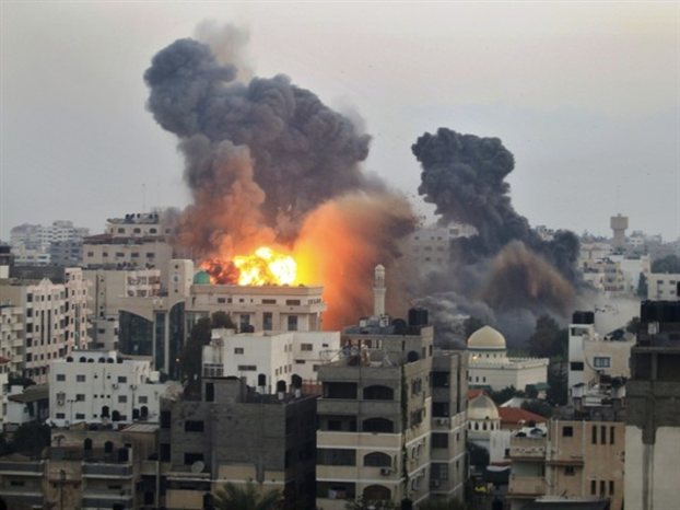 Haaretz: Η επίθεση στη Γάζα έχει απώτερο στόχο το Ιράν - Φωτογραφία 1