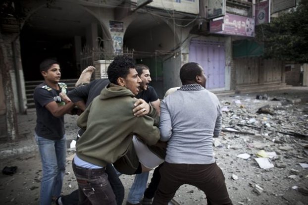 ΗΠΑ και Αίγυπτος ευθύνονται για το αδιέξοδο στο Παλαιστινιακό - Φωτογραφία 1