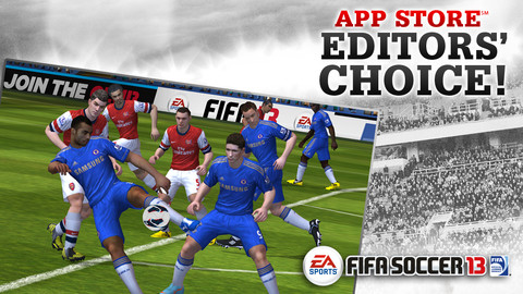 FIFA SOCCER 13: AppStore Προσφορά - Φωτογραφία 3