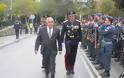 Παρουσία Υφυπουργού Εθνικής Άμυνας κ. Δημήτρη Ελευσινιώτη στον εορτασμό της Ημέρας των Ενόπλων Δυνάμεων στη Θεσσαλονίκη