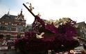 Bloemencorso: παρέλαση λουλουδιών στην Ολλανδία - Φωτογραφία 7