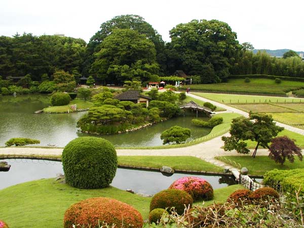Φανταστικής ομορφιάς κήπος στην Ιαπωνία! - Φωτογραφία 2