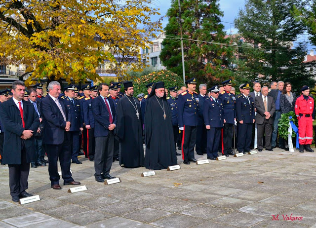 Εορτασμός της Ημέρας των Ενόπλων Δυνάμεων στην VIII M/Π - Φωτογραφία 3