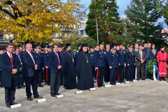 Εορτασμός της Ημέρας των Ενόπλων Δυνάμεων στην VIII M/Π