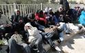 Μετανάστες στην Ελλάδα: Δεν θα περιμένουμε να μας... σφάξουν σαν πρόβατα