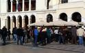 Κατάληψη του γραφείου του Αγγελάκα την Πέμπτη - Παμπατραϊκό συλλαλητήριο το Σάββατο - Τι αποφάσισαν οι εργαζόμενοι του Δήμου