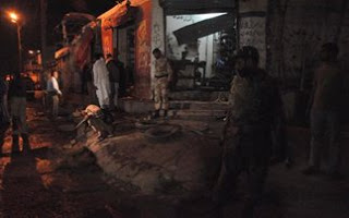 Πακιστάν: Βομβιστής-καμικάζι σκότωσε οκτώ ανθρώπους στο Ραβαλπίντι - Φωτογραφία 1