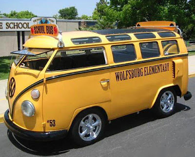Τα πιο παράξενα σχολικά λεωφορεία που κυκλοφορούν! (pics) - Φωτογραφία 5