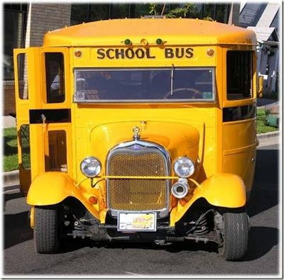 Τα πιο παράξενα σχολικά λεωφορεία που κυκλοφορούν! (pics) - Φωτογραφία 9