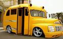 Τα πιο παράξενα σχολικά λεωφορεία που κυκλοφορούν! (pics) - Φωτογραφία 3