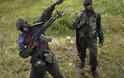 Διοικητής του στρατού προμηθεύει όπλα σε εγκληματικές ομάδες στο Κονγκό