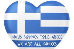 Crise en Grèce : Bonne presse