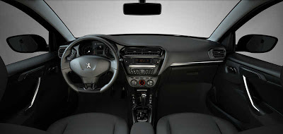 Το νέο μικρομεσαίο Peugeot 301 στην χώρα μας από 12.580€ - Φωτογραφία 3