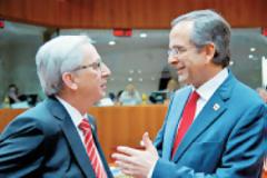 Στις Βρυξέλλες ο πρωθυπουργός στην κρίσιμη σύνοδο κορυφής...!!!