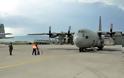 Ακρωτηριασμός αξιωματικού από έλικα αεροσκάφους στην Ελευσίνα