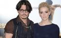 Τέλος το κρυφτούλι! Johnny Depp και Amber Heard είναι και επίσημα μαζί