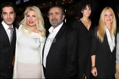 Πλήθος επωνύμων στην πρεμιέρα της ταινίας “Αν” του Χρ. Παπακαλιάτη!