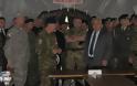 Χαιρετισμός Υφυπουργού Εθνικής Άμυνας κ. Δημήτρη Ελευσινιώτη στην Άσκηση «GORDIAN KNOT 2012» του Στρατηγείου NDC-GR στην περιοχή της Ασσήρου Θεσσαλονίκης - Φωτογραφία 3