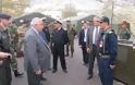 Χαιρετισμός Υφυπουργού Εθνικής Άμυνας κ. Δημήτρη Ελευσινιώτη στην Άσκηση «GORDIAN KNOT 2012» του Στρατηγείου NDC-GR στην περιοχή της Ασσήρου Θεσσαλονίκης - Φωτογραφία 4