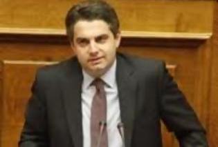 Kωνσταντινόπουλος (ΠΑΣΟΚ): Προτείνω για υπουργό τον Πέτρο - Στο Eurogroup θα τα γ... όλα! - Φωτογραφία 1