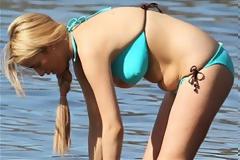 Η Chantelle Houghton έχει κόμπλεξ με τα κιλά της