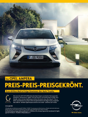 Διπλή νίκη για την Opel: “Auto Trophy” για ADAM και Ampera - Φωτογραφία 2