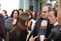 Τασία Κυριακοπούλου: Ο Λοτσάρης παραλίγο να με ρίξει από τις σκάλες του Δημαχείου!