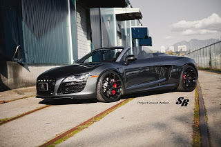 Το Audi R8 Spyder γίνεται ακόμη πιο άγριο - Φωτογραφία 2