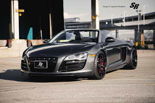 Το Audi R8 Spyder γίνεται ακόμη πιο άγριο - Φωτογραφία 4