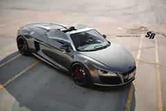 Το Audi R8 Spyder γίνεται ακόμη πιο άγριο