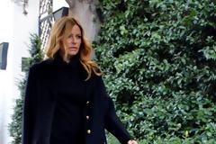 Street style από τη Τζένη Μπαλατσινού