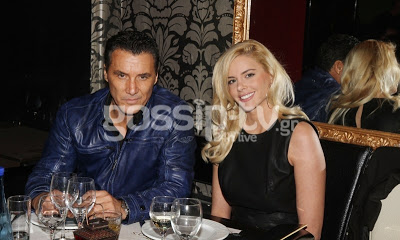 Το κοντό φόρεμα της Ρίας Αντωνίου που άναψε φωτιές! - Φωτογραφία 6