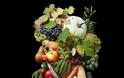 Εντυπωσιακοί πίνακες ζωντανεύουν με φρούτα και λαχανικά! - Φωτογραφία 2